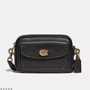 NWT Coach Willow Camera Bag